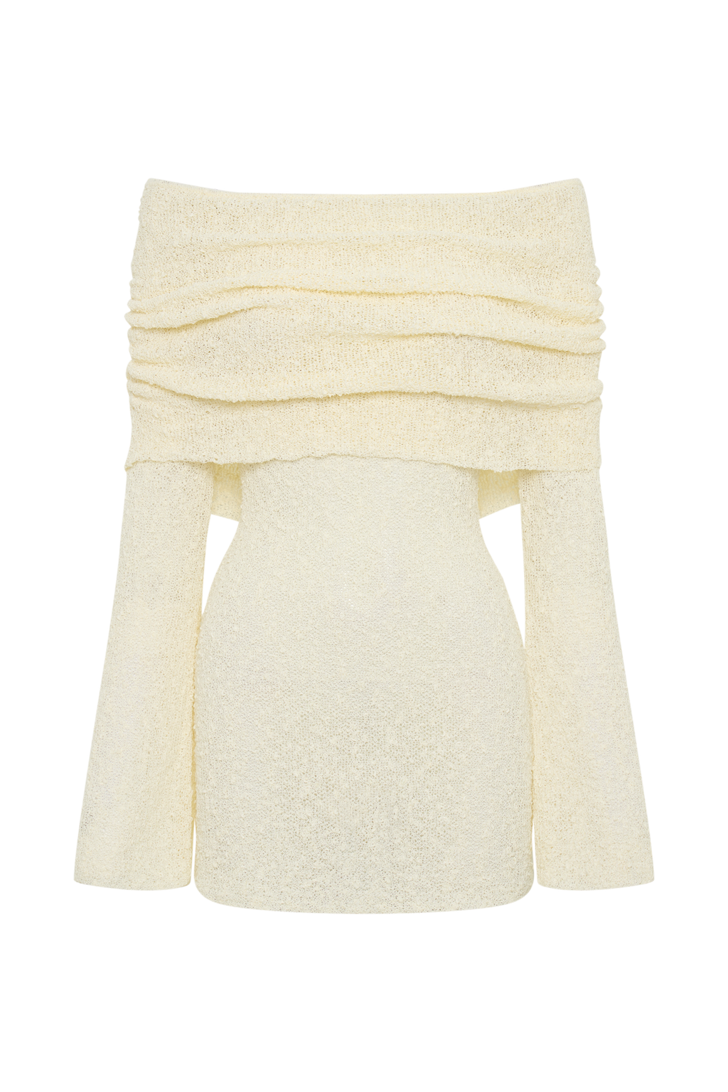 Sparkle Off Shoulder Mini Dress