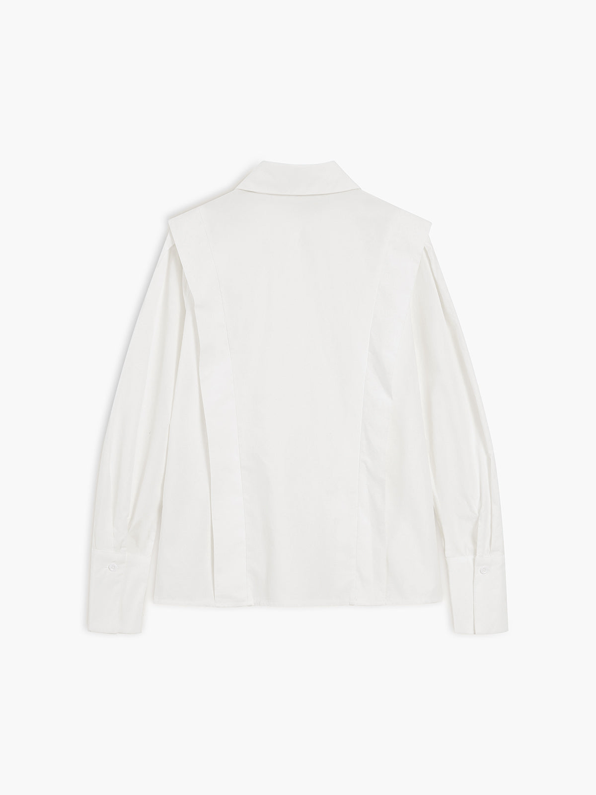 Puff Sleeve Blouse