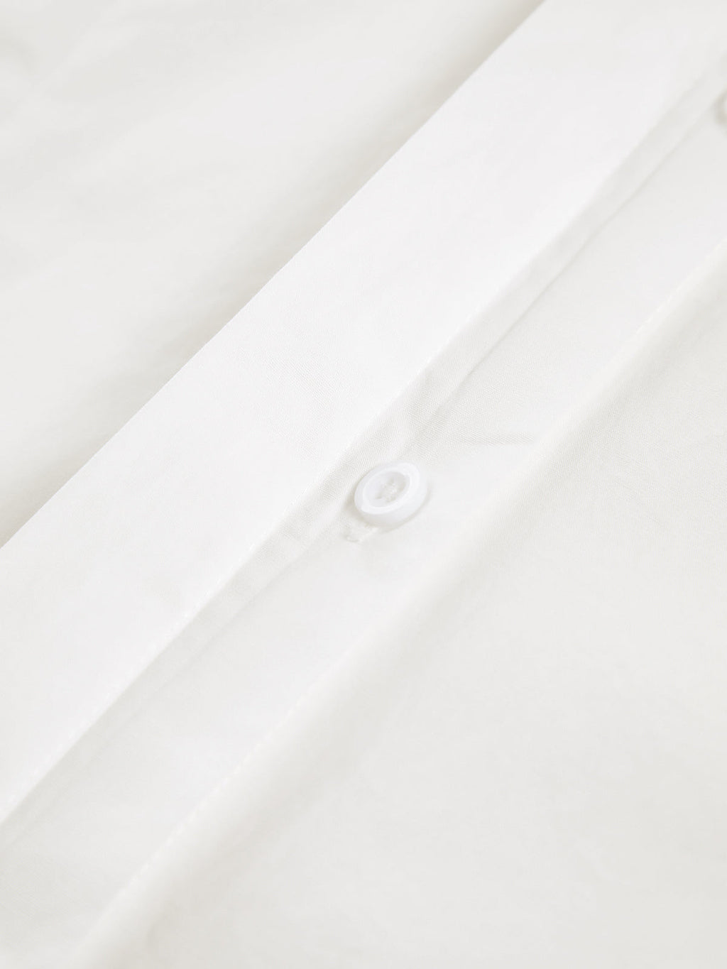 Classic Collared Button-Front Blouse