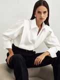 Puff Sleeve Blouse