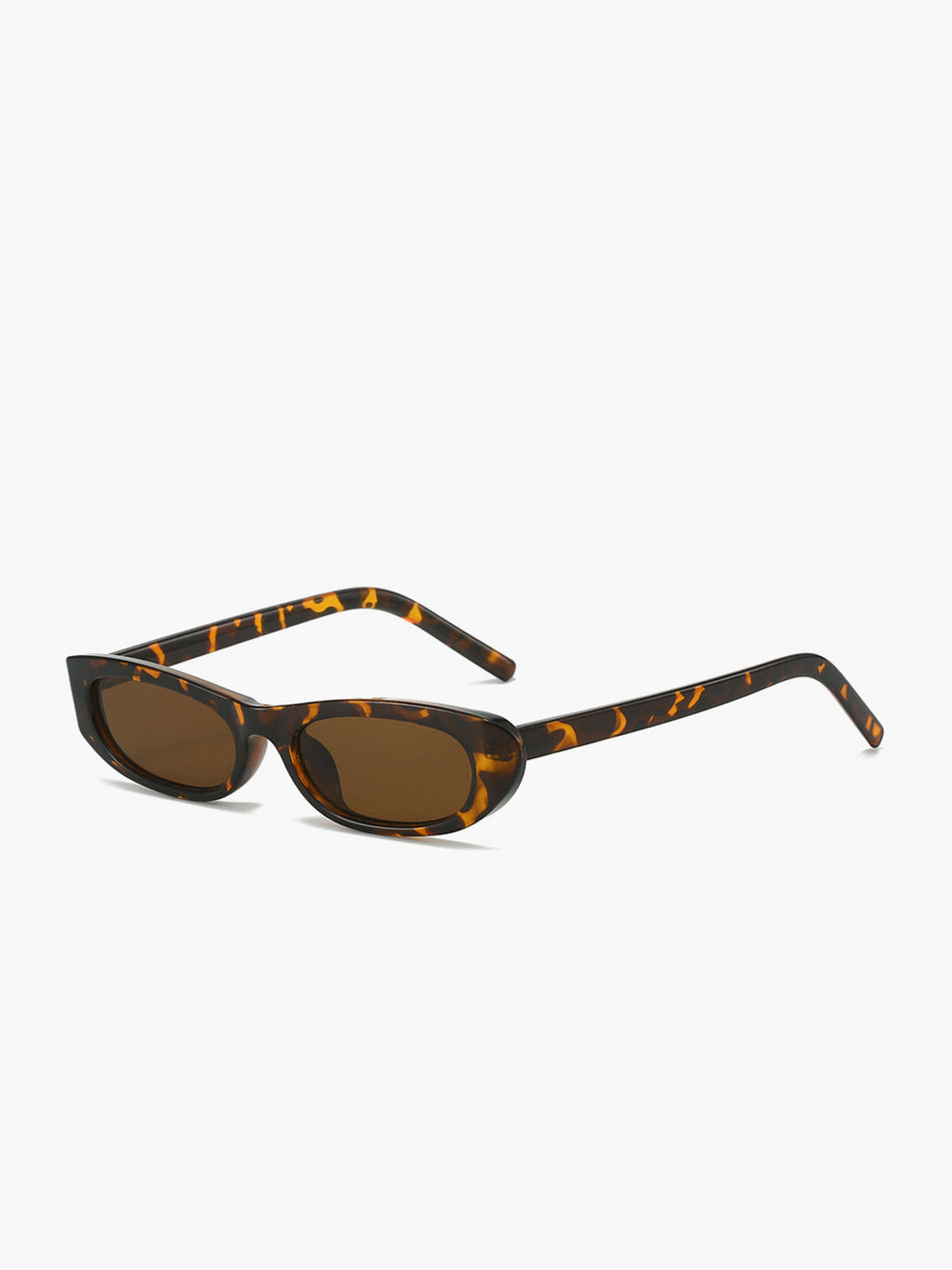 Tortoiseshell Cat Eye Sunglasses