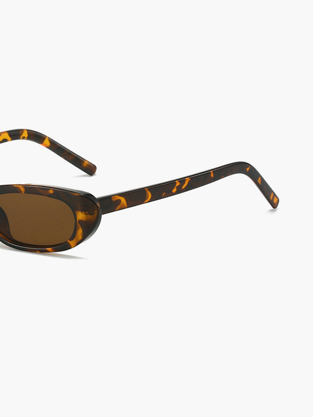 Tortoiseshell Cat Eye Sunglasses