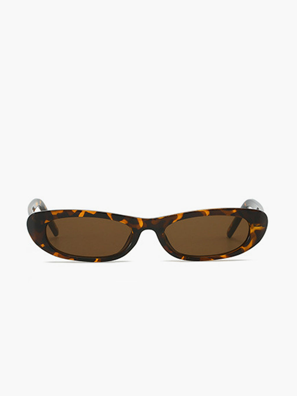 Tortoiseshell Cat Eye Sunglasses