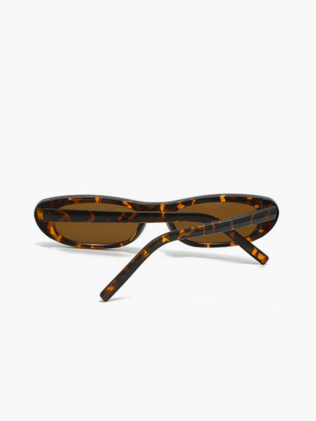 Tortoiseshell Cat Eye Sunglasses