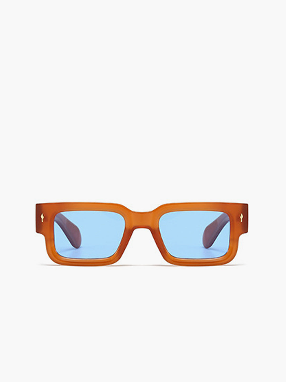 Retro Square Sunglasses