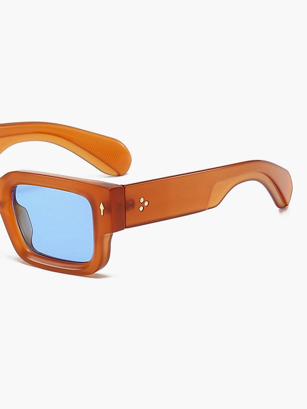 Retro Square Sunglasses