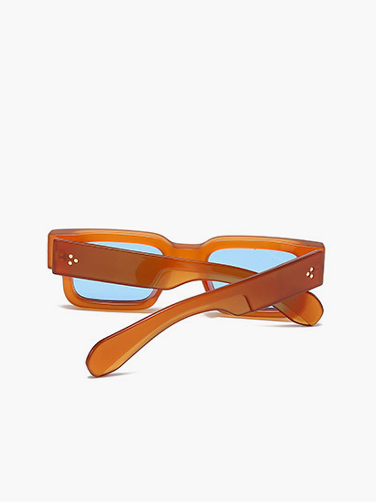 Retro Square Sunglasses