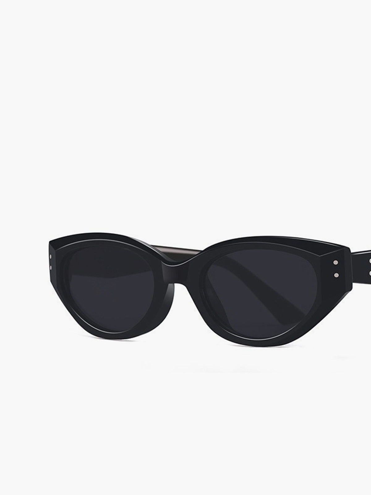 Retro Cat Eye Sunglasses