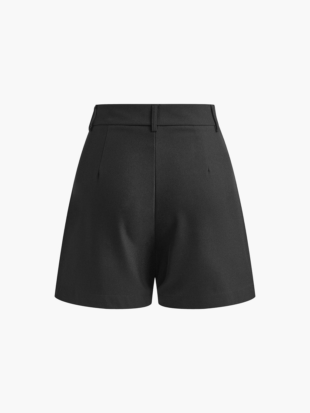 High-Waist Summer Shorts