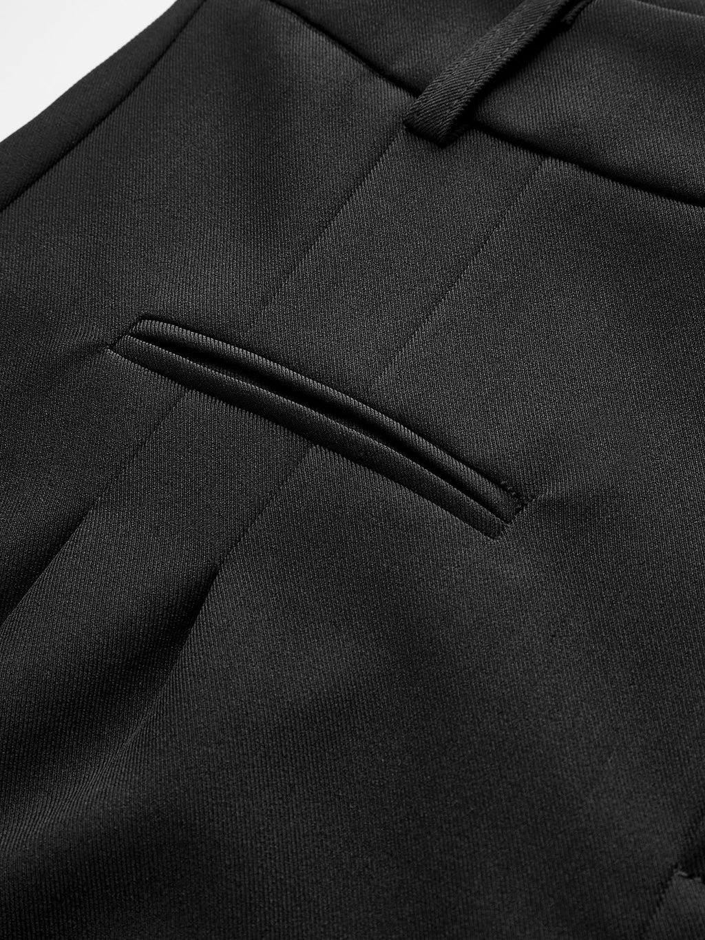 High-Waist Summer Shorts