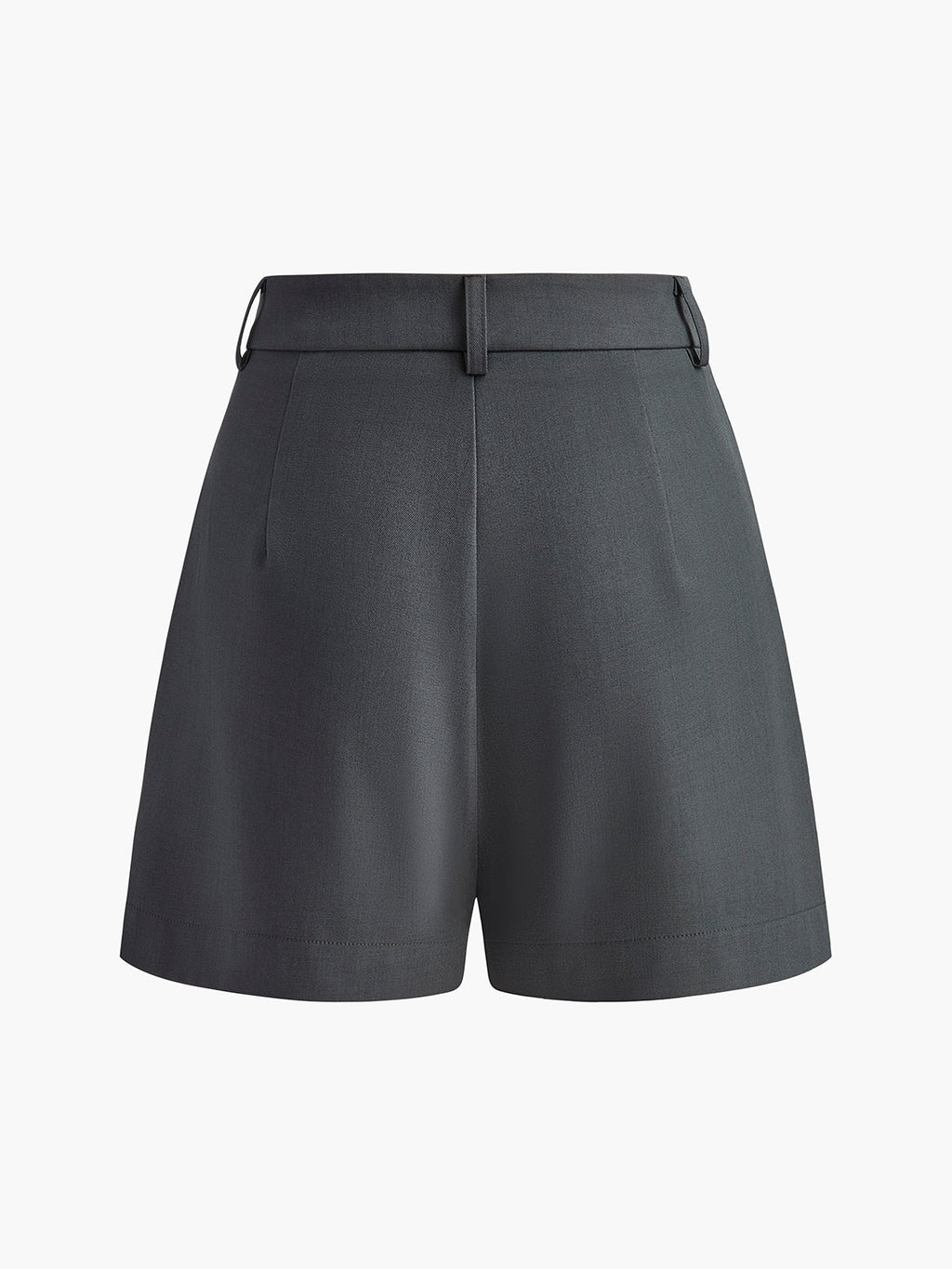 High-Waist Summer Shorts