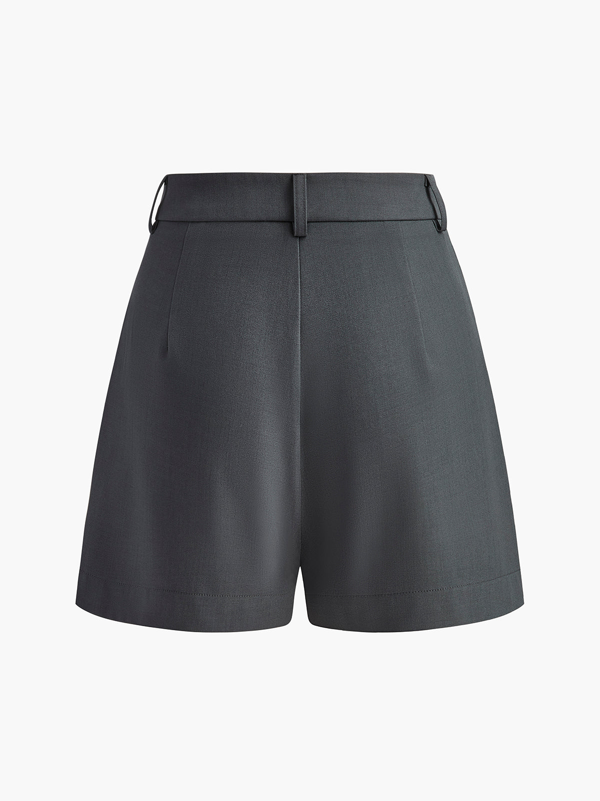 High-Waist Summer Shorts