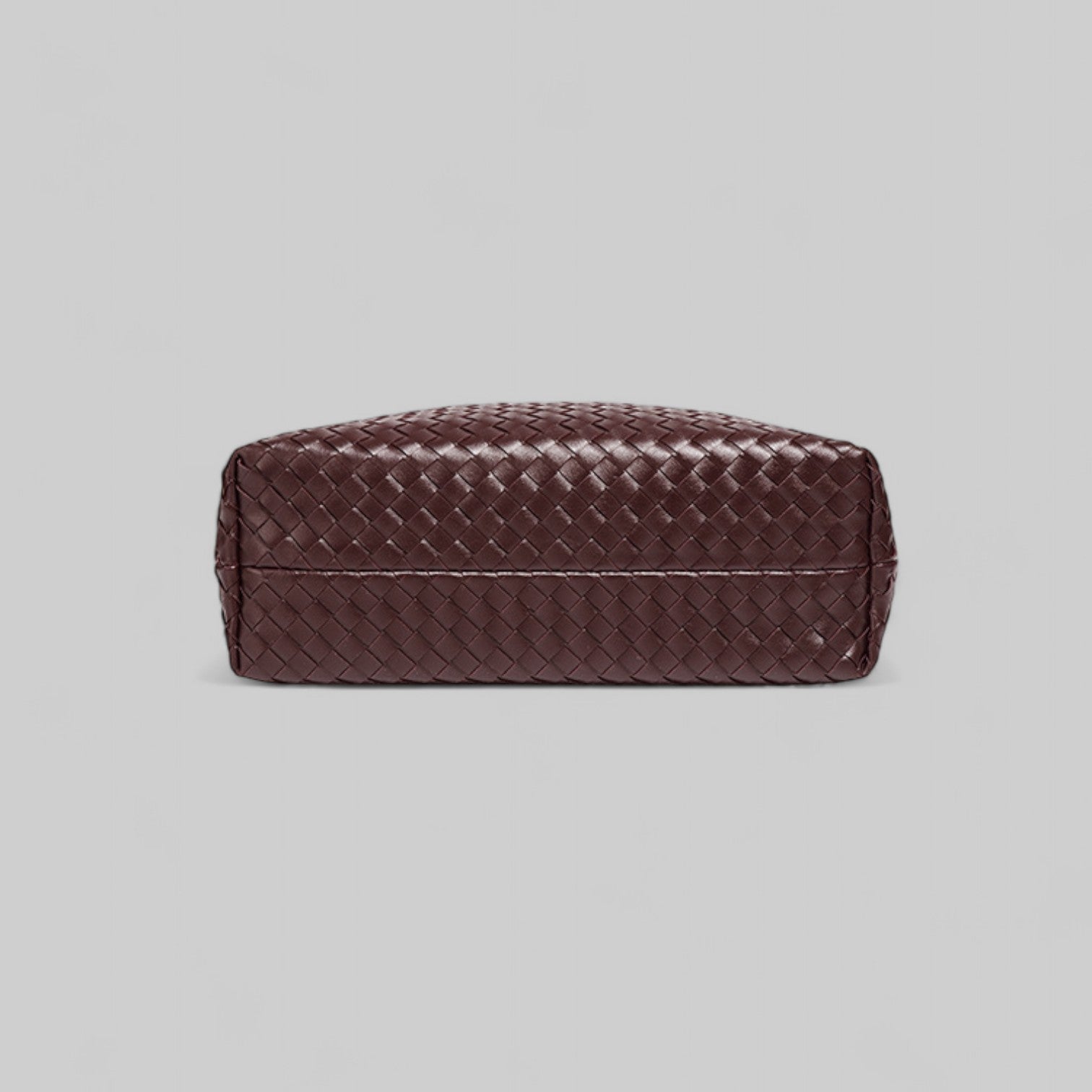 Casual Vegan Woven Hobo Shoulder Bag