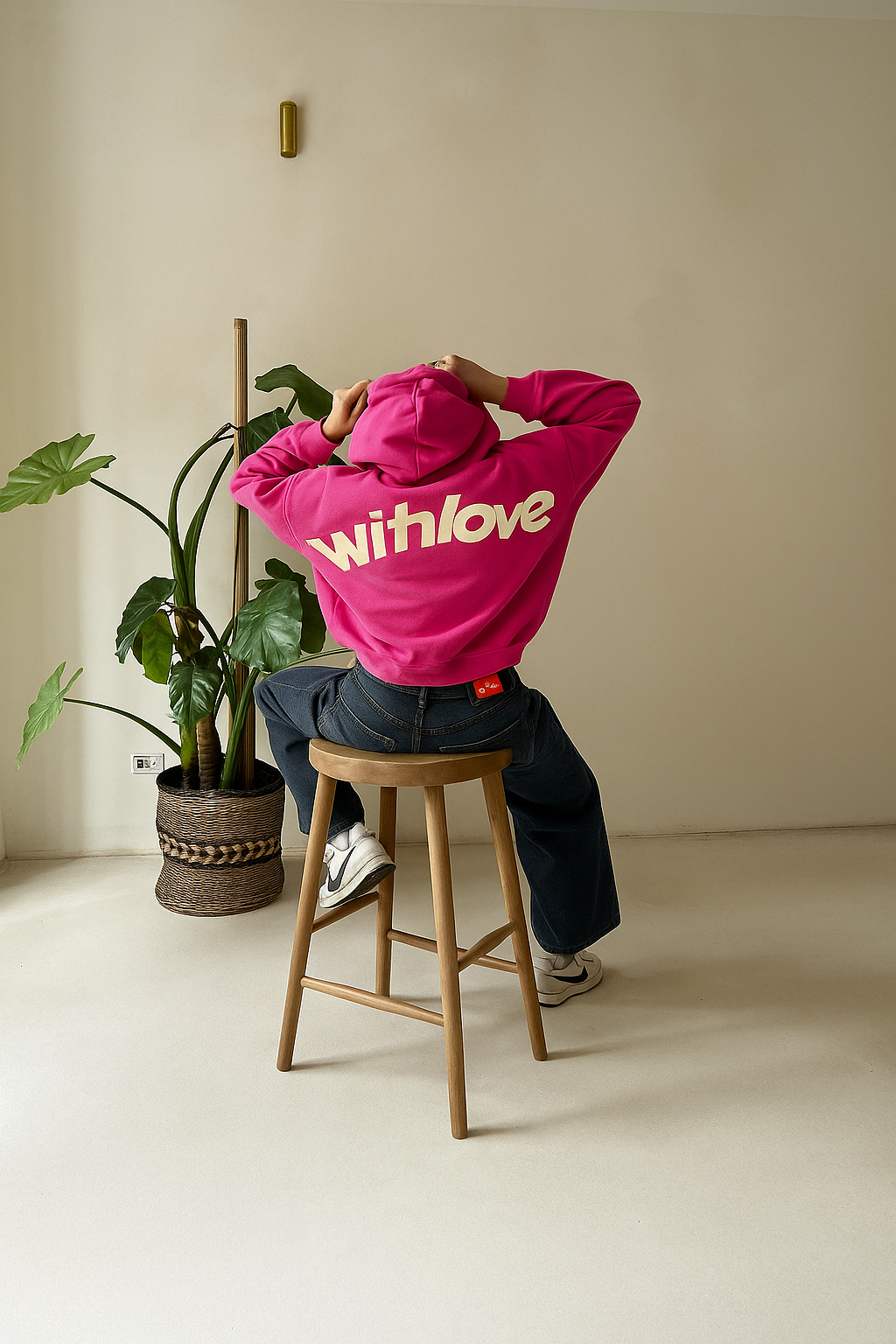 Streetwear Oversized Hoodie