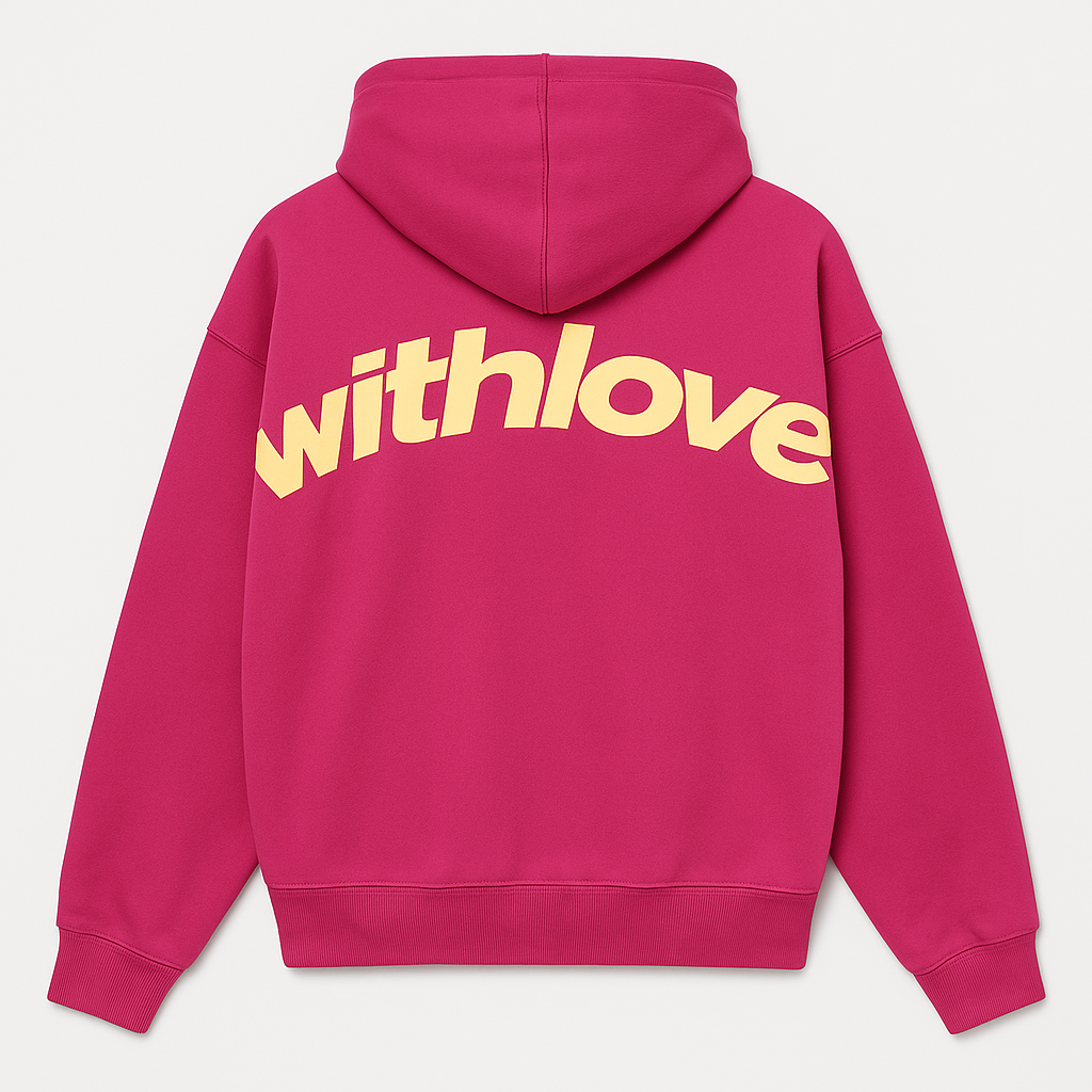 Streetwear Oversized Hoodie