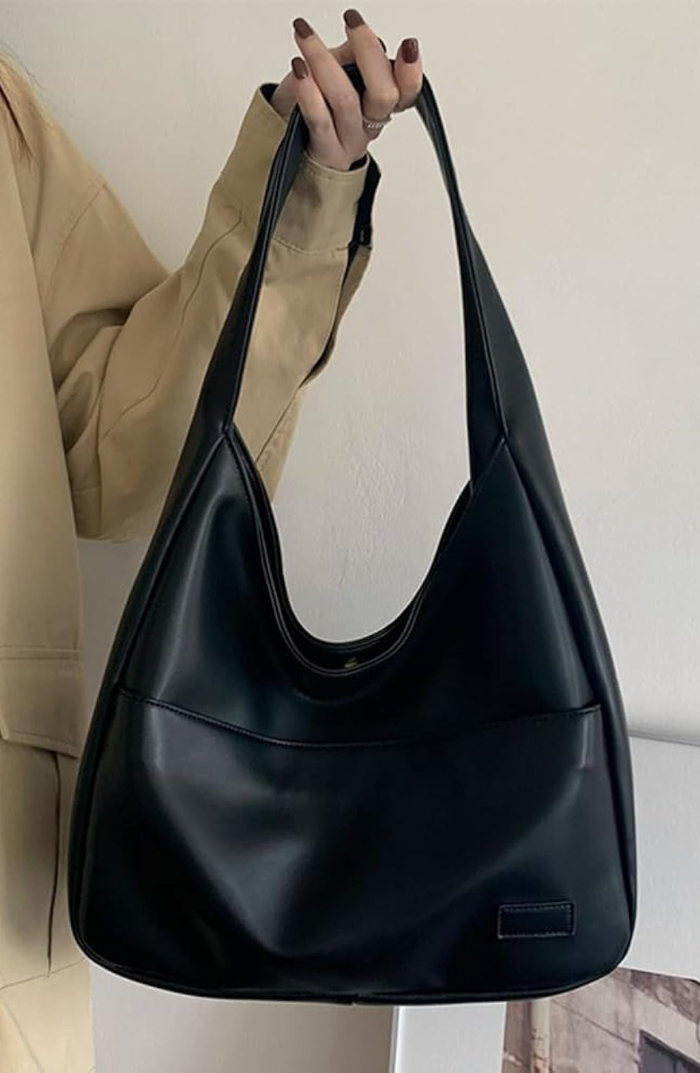 Everyday Oversized Shoulder Bag