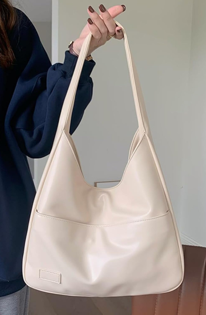 Everyday Oversized Shoulder Bag
