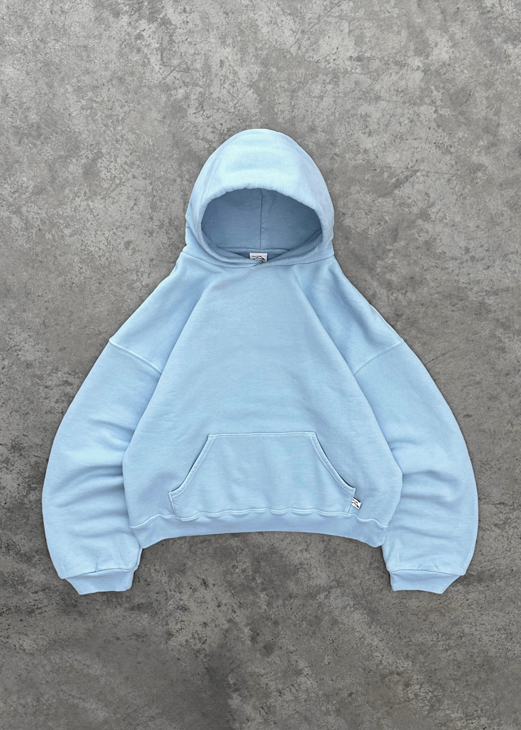 Relaxed Fit Hoodie
