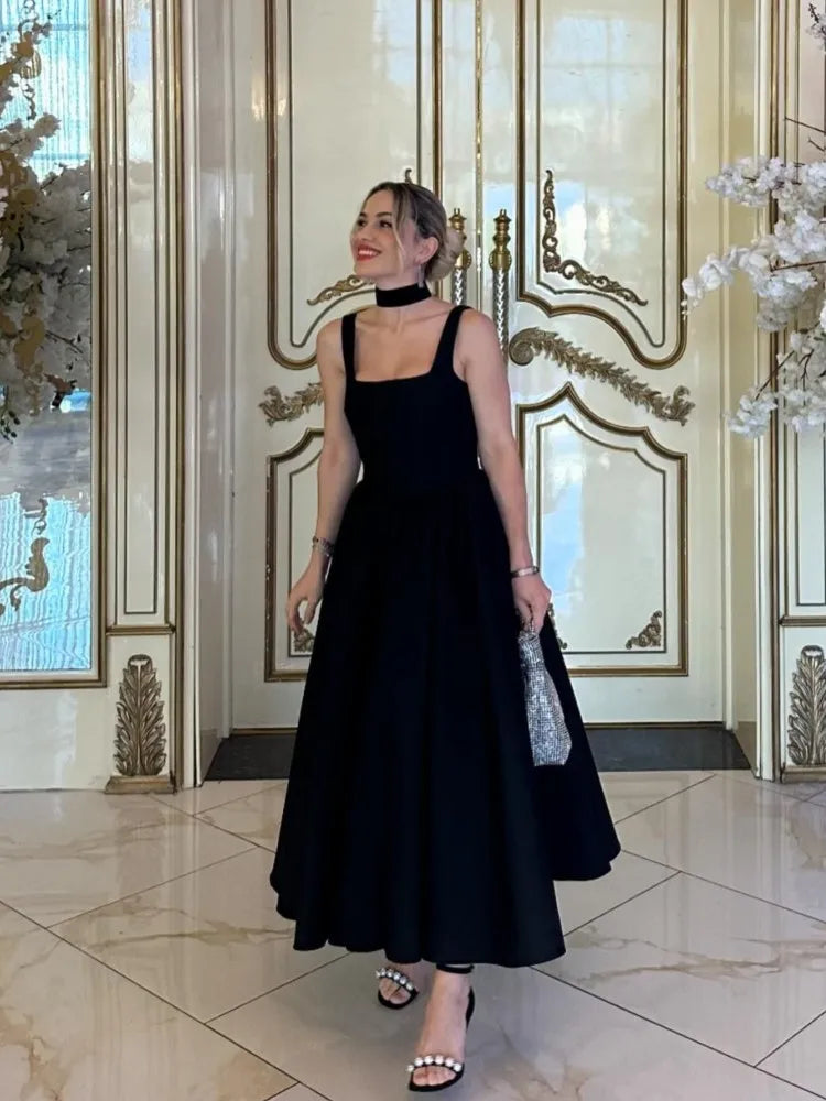 Bustier Midi Dress
