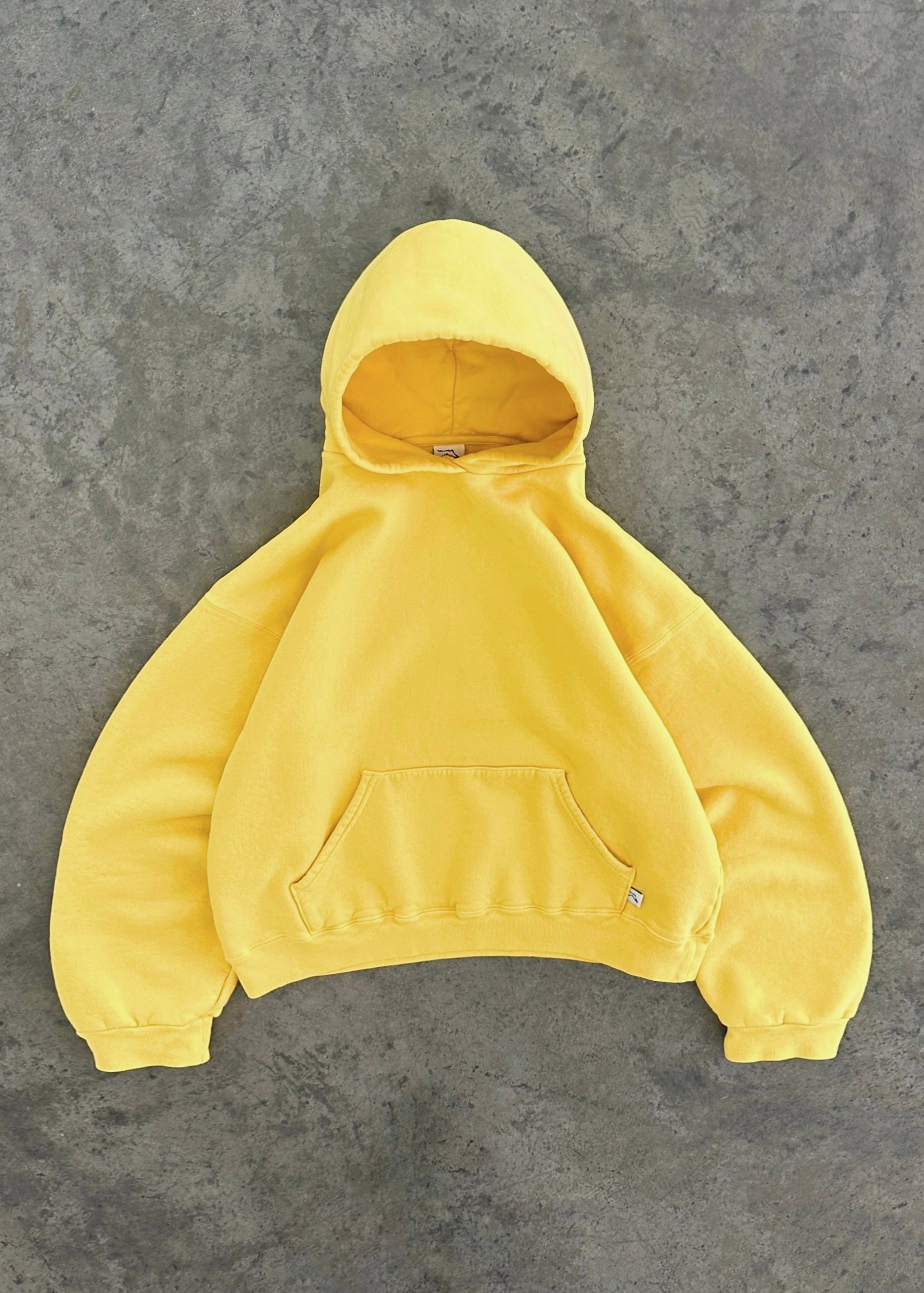 Relaxed Fit Hoodie