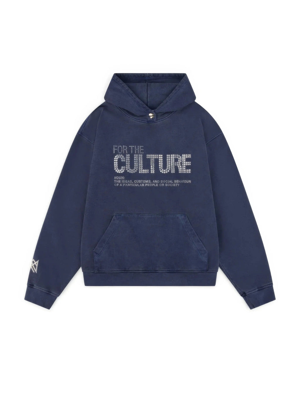 For The Culture Hooded Sweatshirt