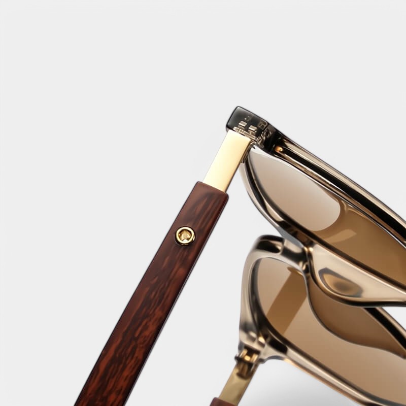 Square UV400 Sunglasses