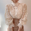 Lace Blouse