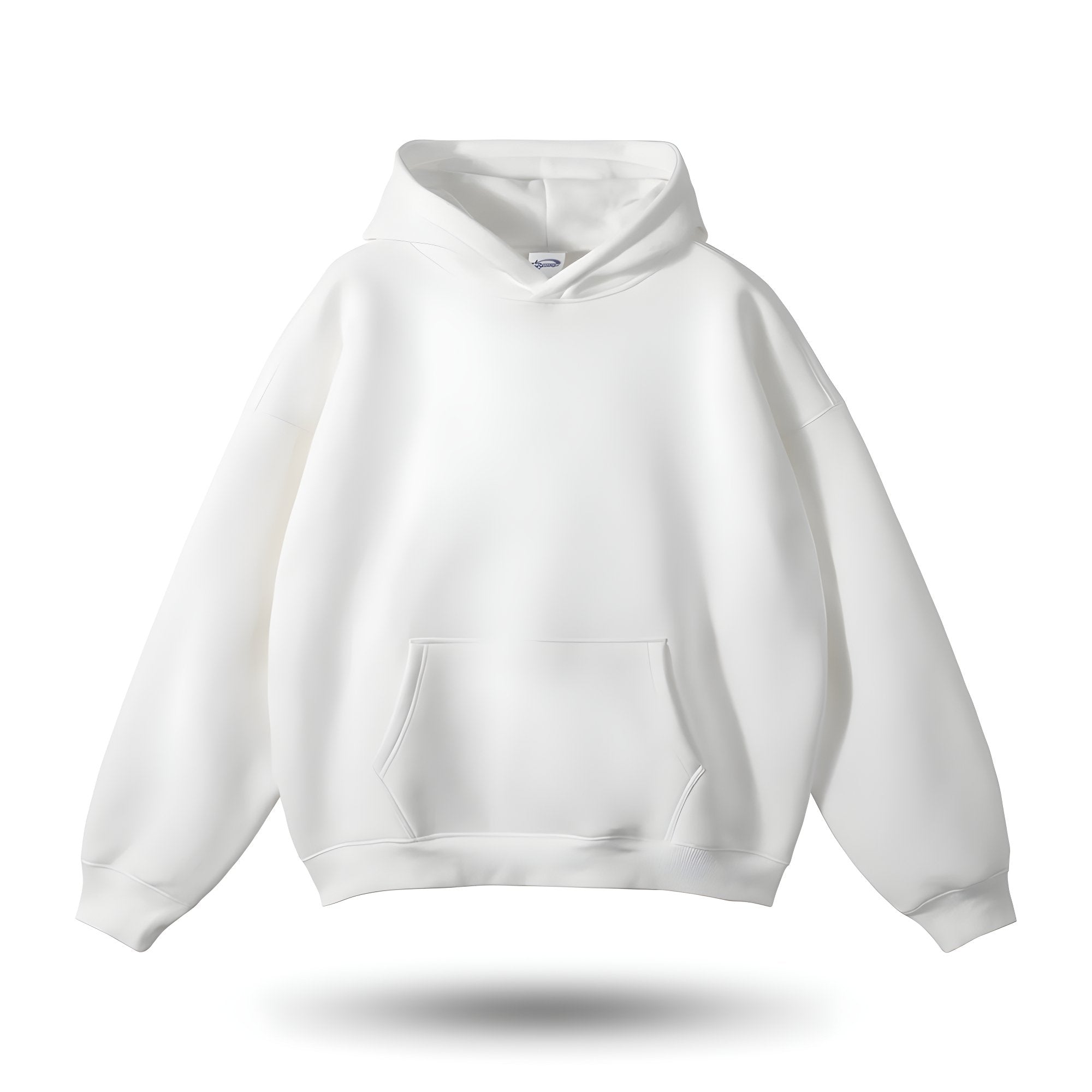 Oversized Pullover Hoodie