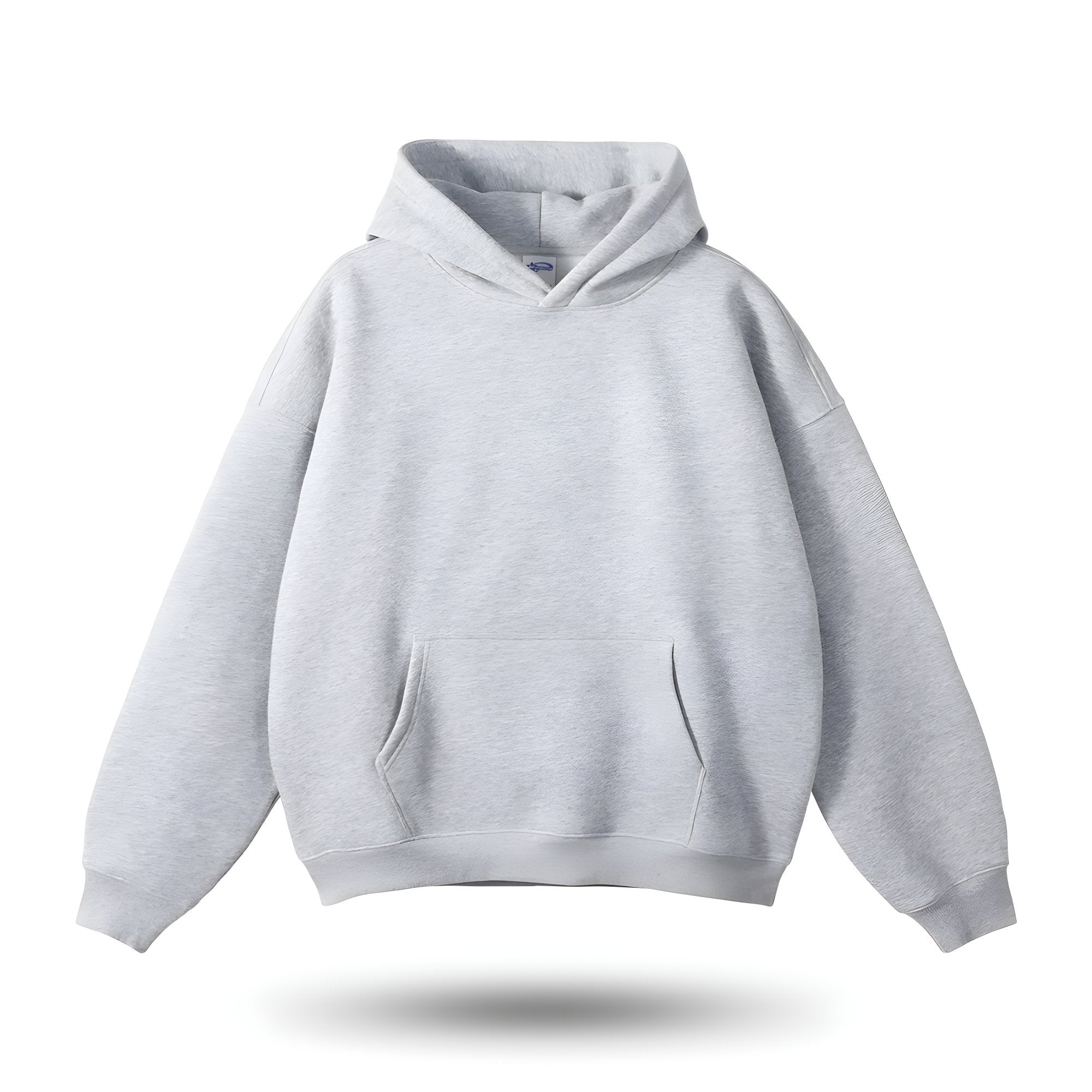Oversized Pullover Hoodie