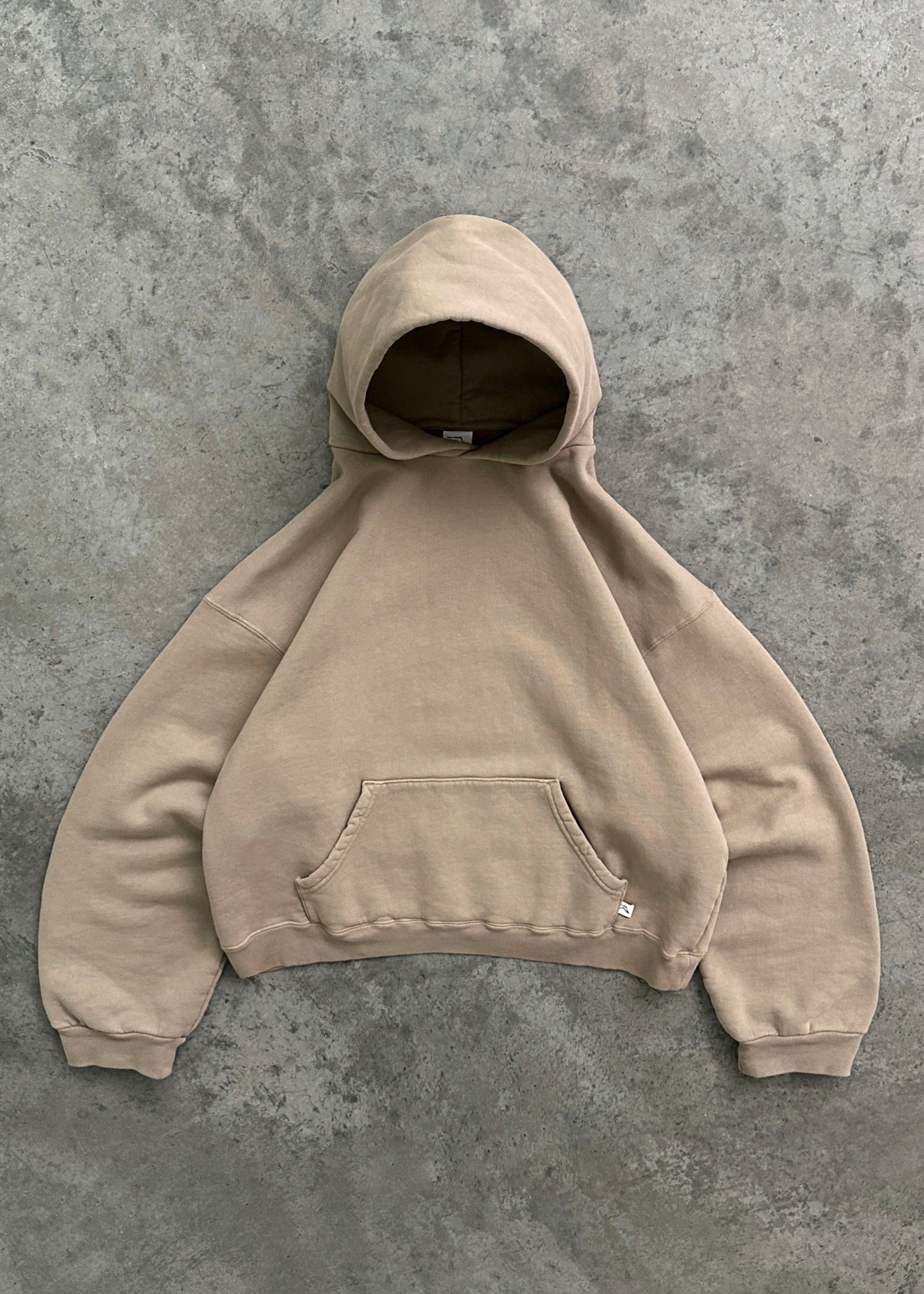 Relaxed Fit Hoodie