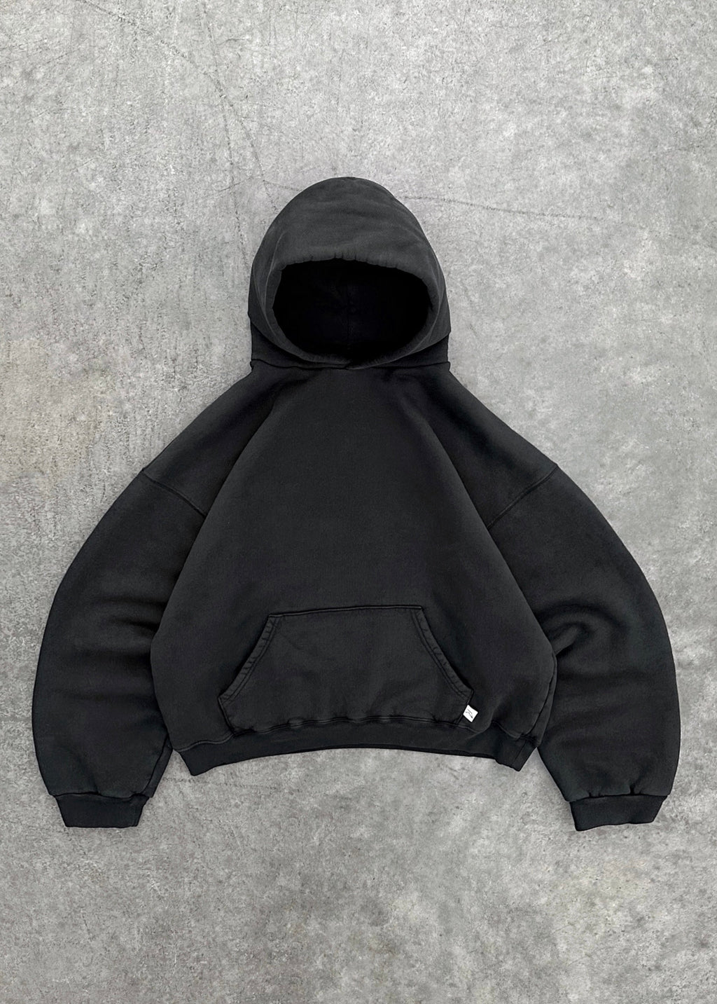 Relaxed Fit Hoodie