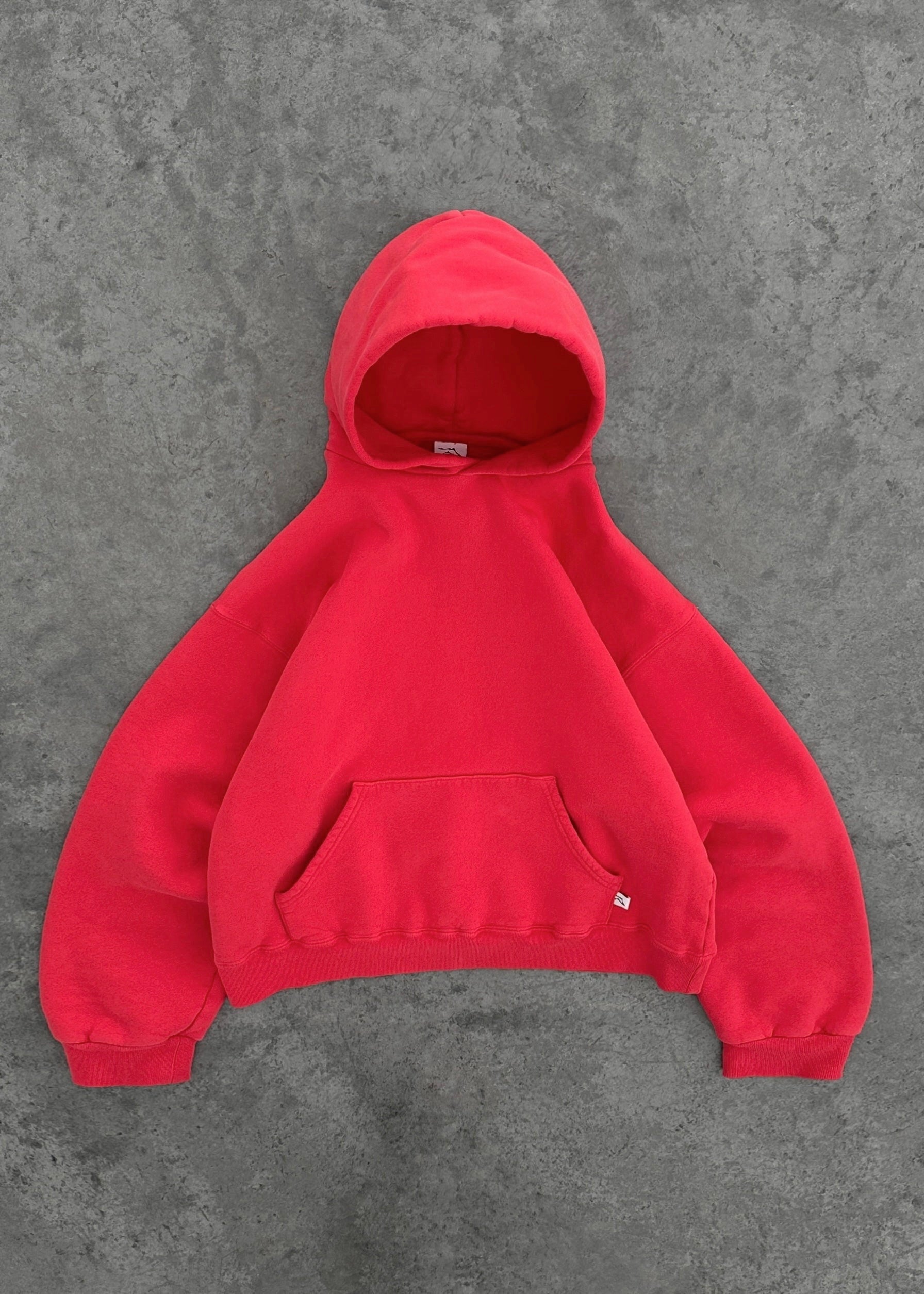 Relaxed Fit Hoodie