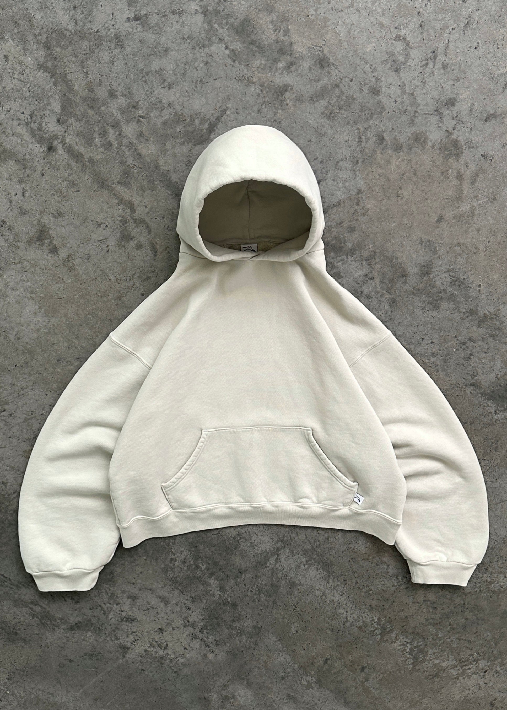 Relaxed Fit Hoodie