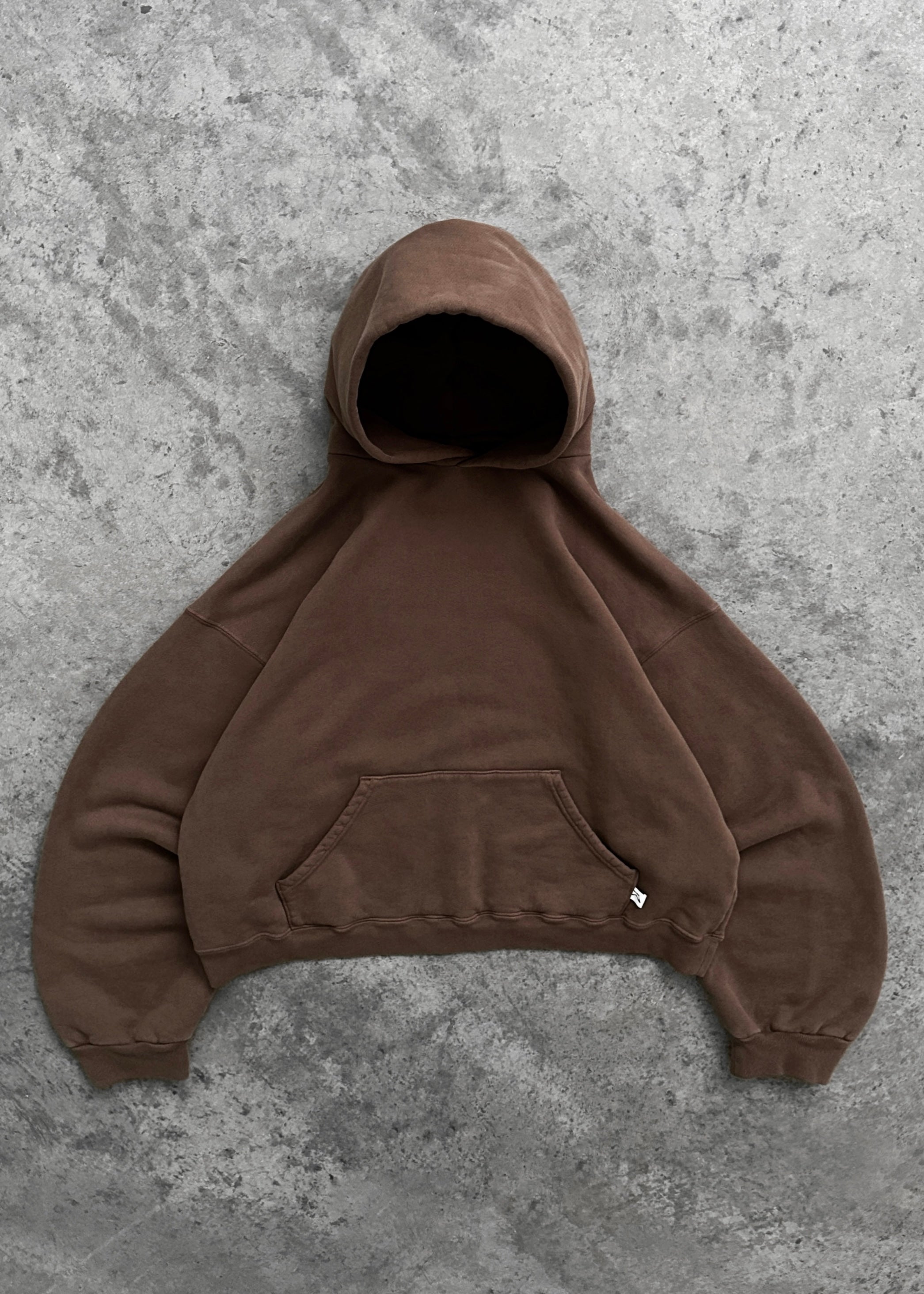 Relaxed Fit Hoodie