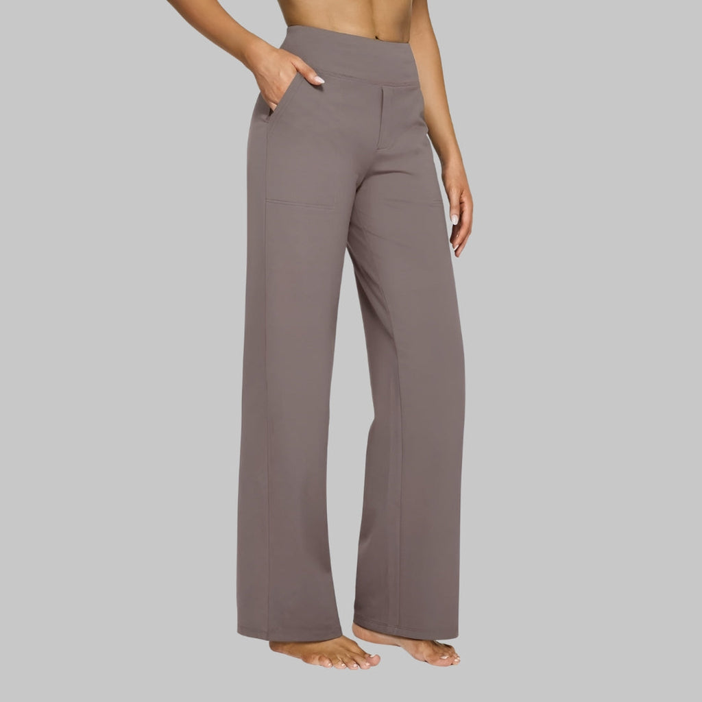 Stretchy Comfort Trousers