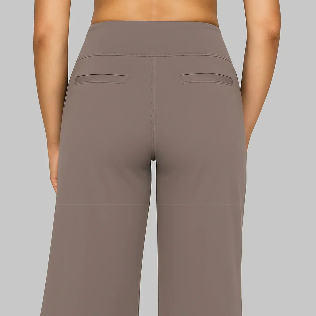 Stretchy Comfort Trousers
