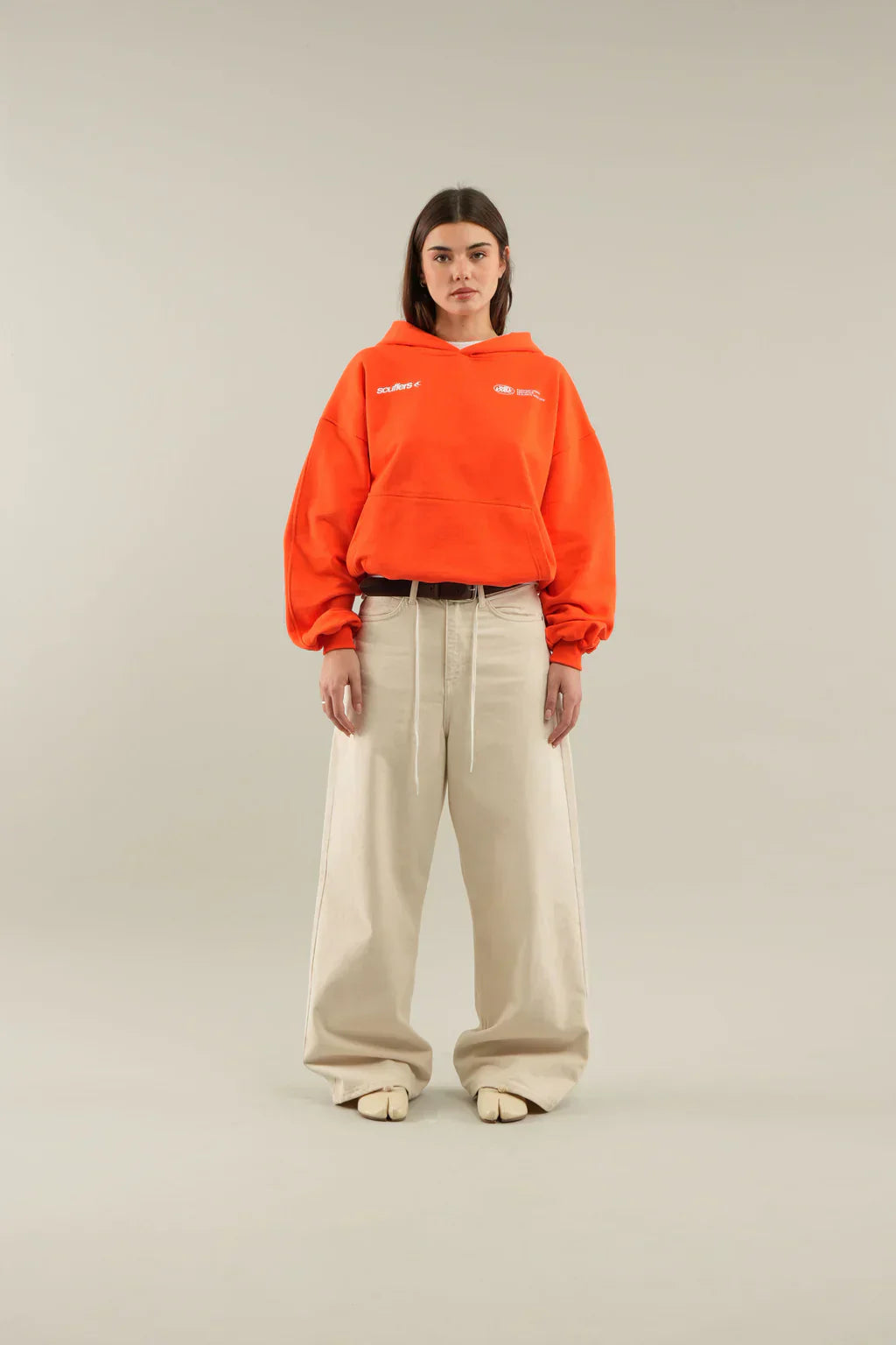 Streetwear Oversized Hoodie