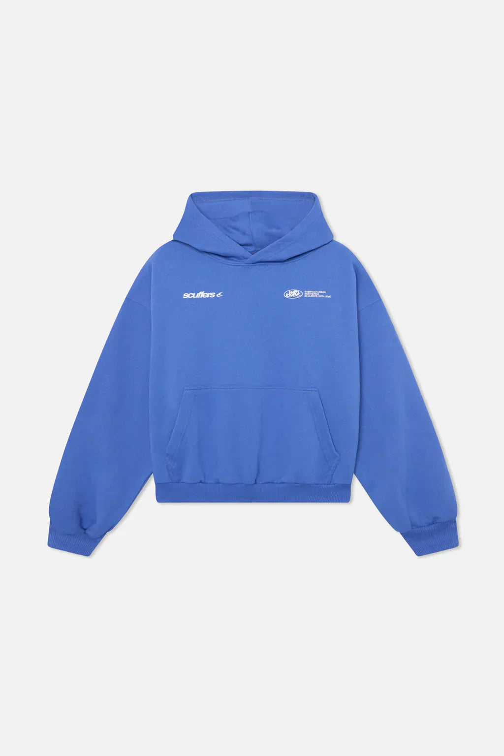 Streetwear Oversized Hoodie
