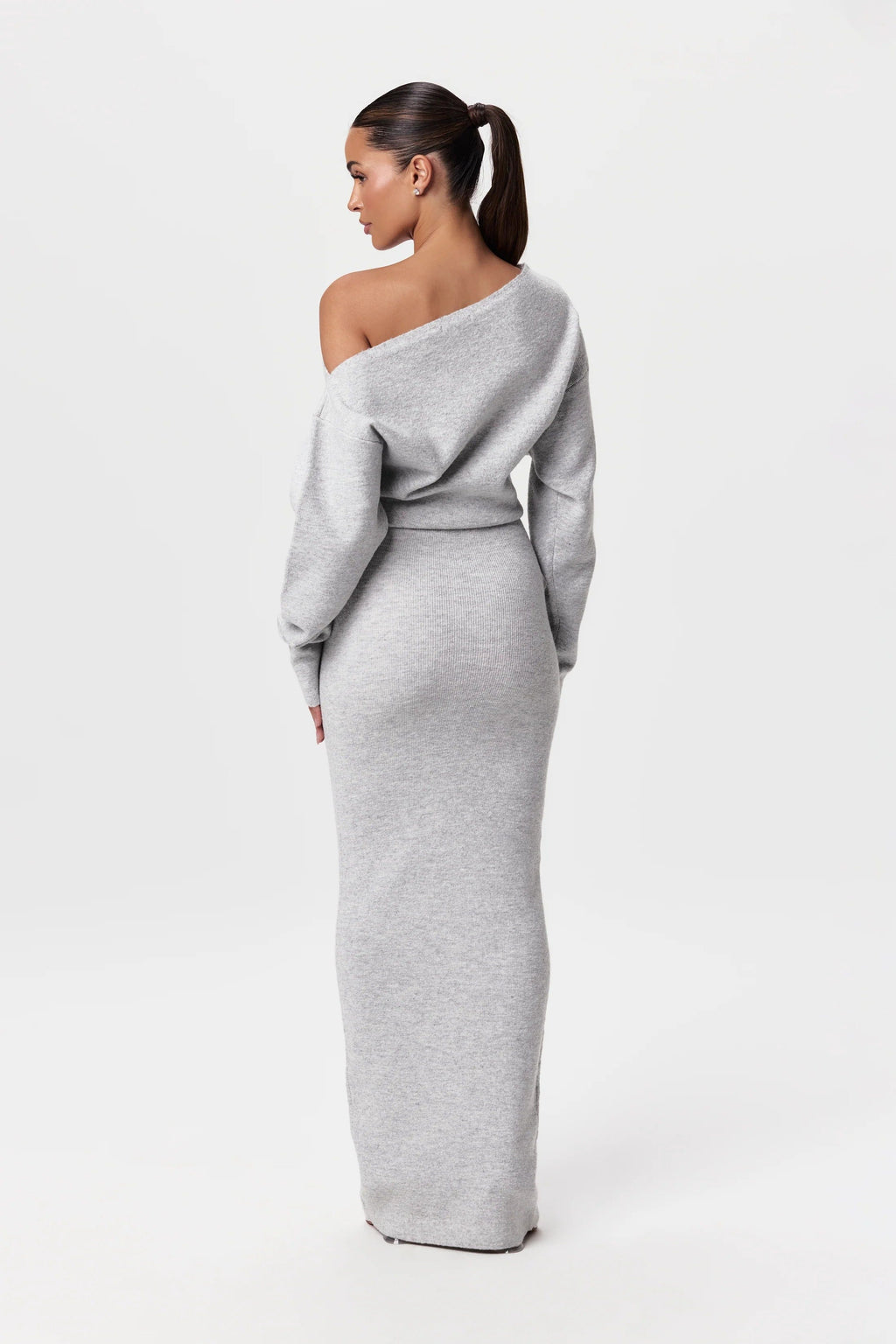 Maxi Dress Elegant Sleeveless Pleated Long Length