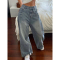 Everyday High Waist Wide Leg Jeans