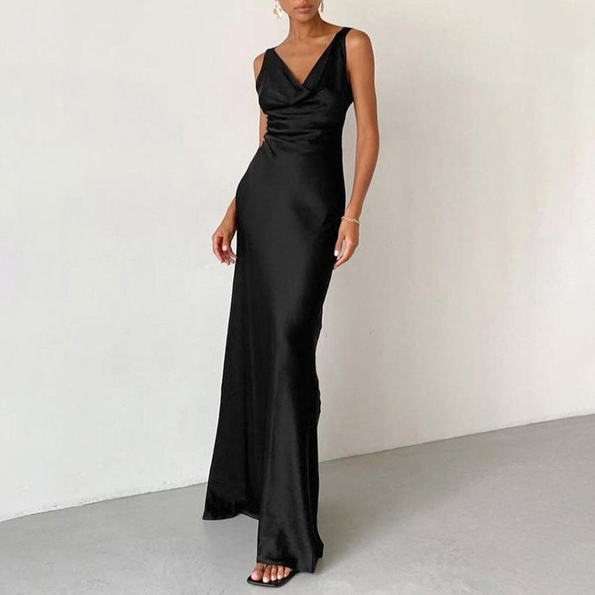 Slim Fit Evening Dress