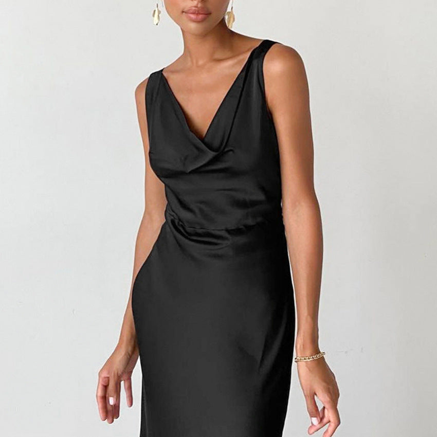 Slim Fit Evening Dress