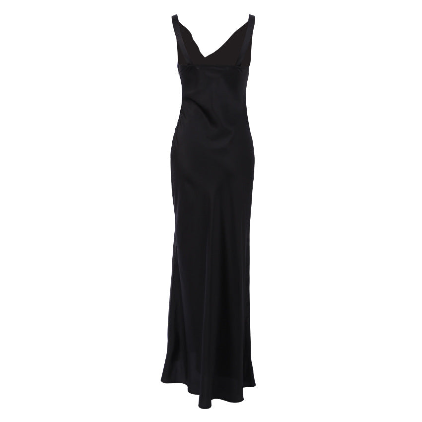 Slim Fit Evening Dress