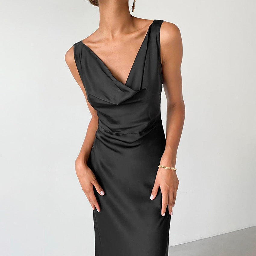 Slim Fit Evening Dress