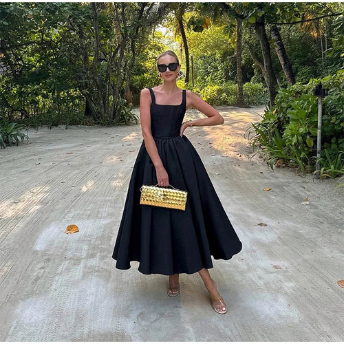 Bustier Midi Dress