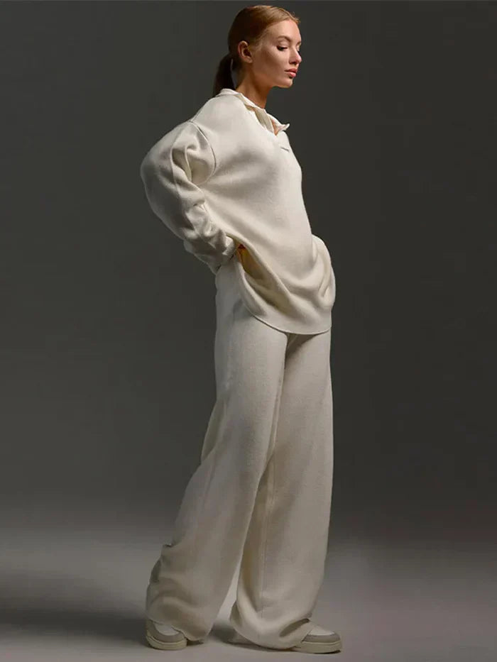 Relaxed Wide Leg Set