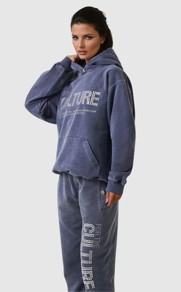 For The Culture Hooded Sweatshirt