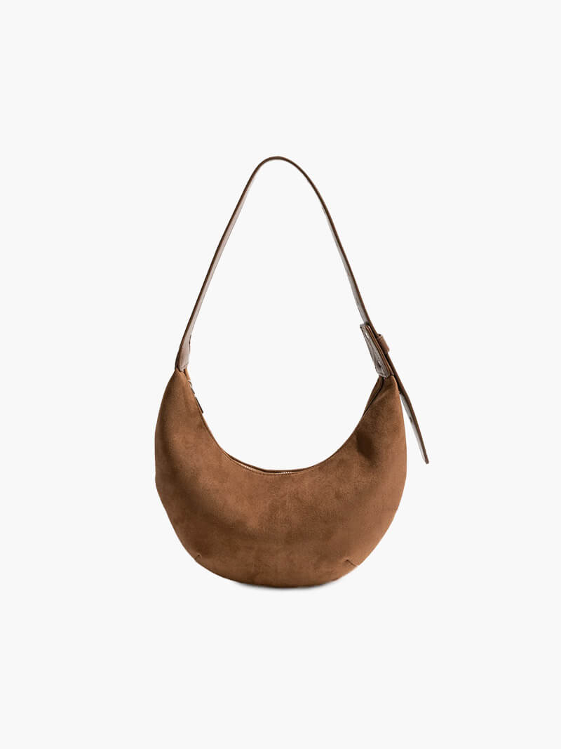 Crescent Shoulder Bag