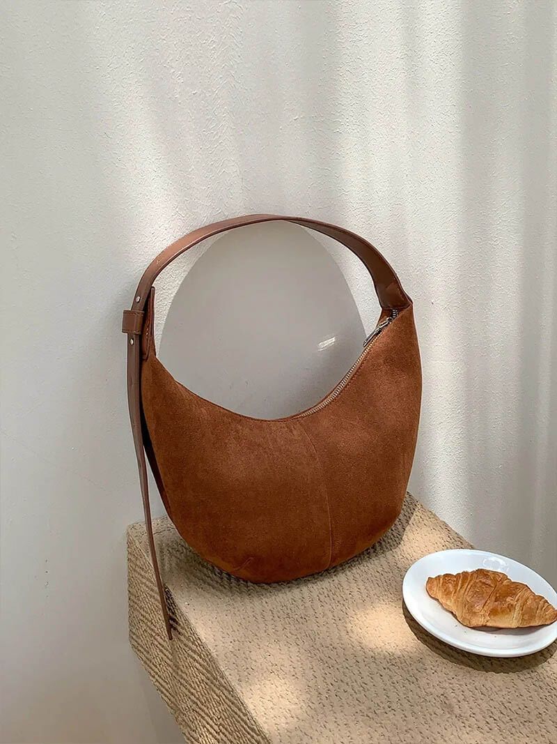 Crescent Shoulder Bag