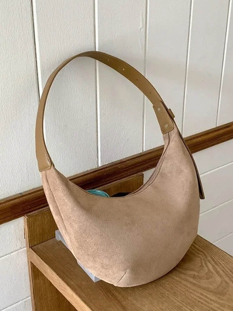 Crescent Shoulder Bag